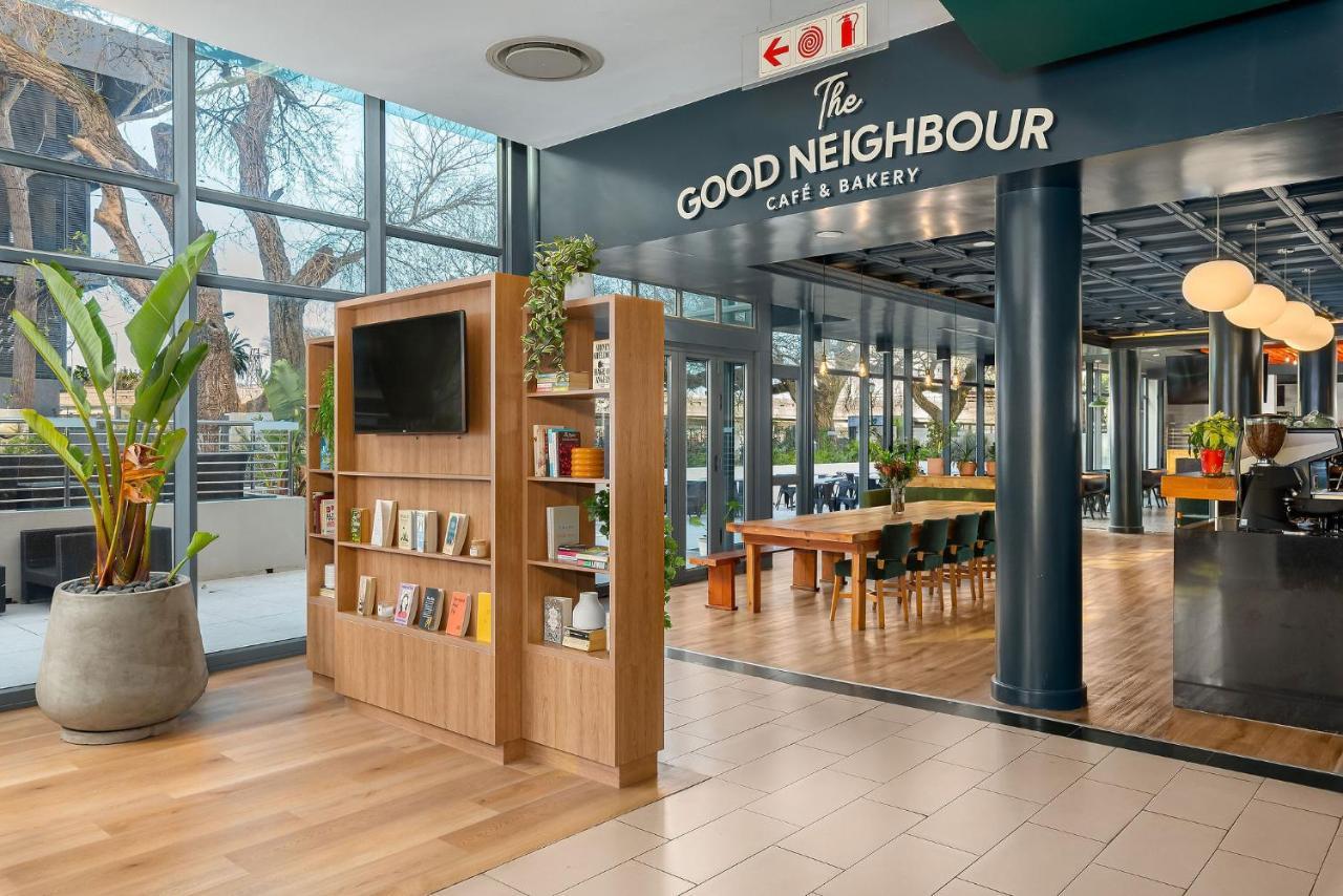 Neighbourgood Newlands Hotel Кейптаун Екстериор снимка