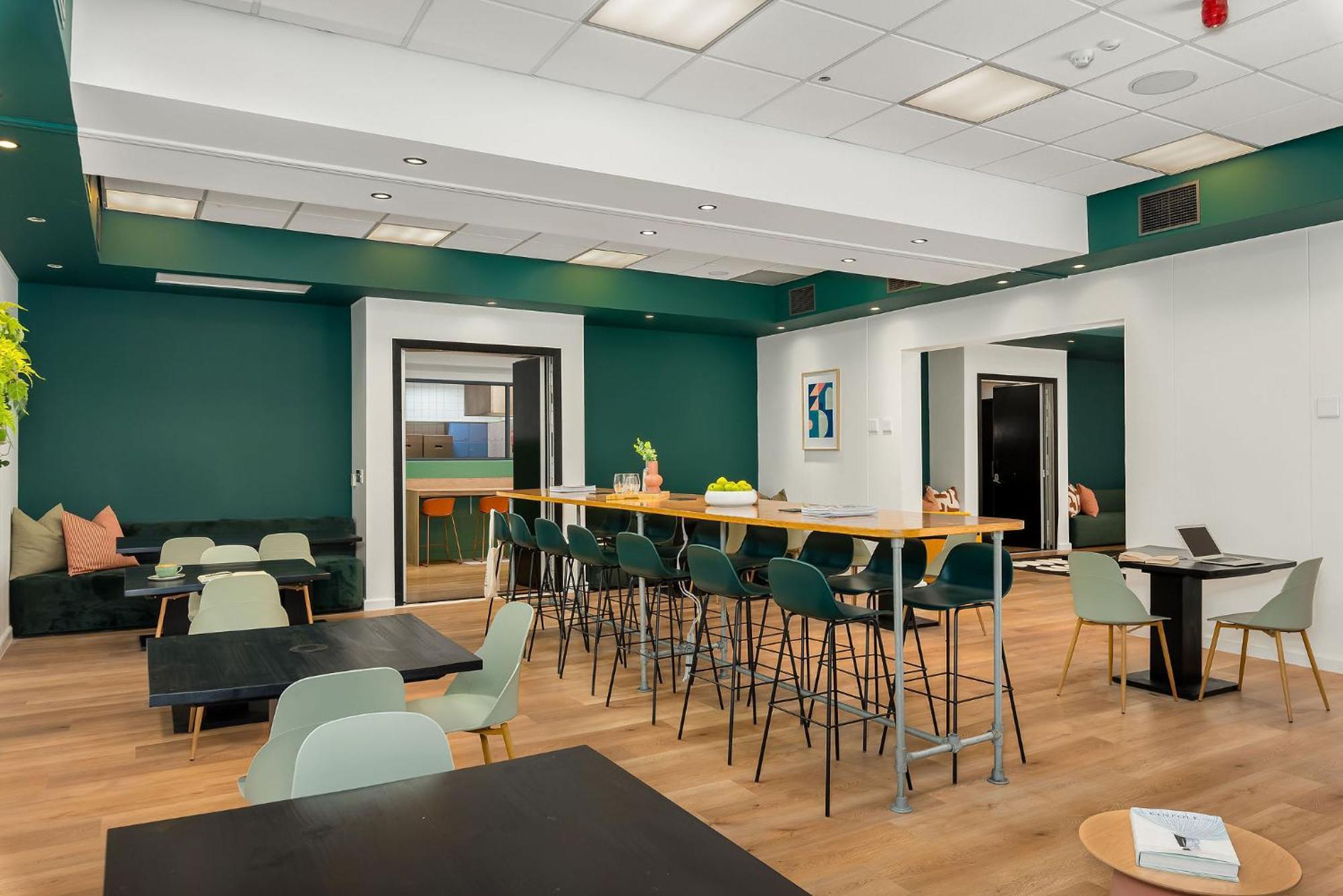 Neighbourgood Newlands Hotel Кейптаун Екстериор снимка