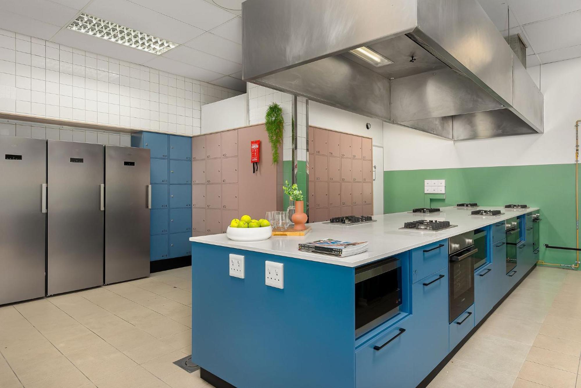 Neighbourgood Newlands Hotel Кейптаун Екстериор снимка