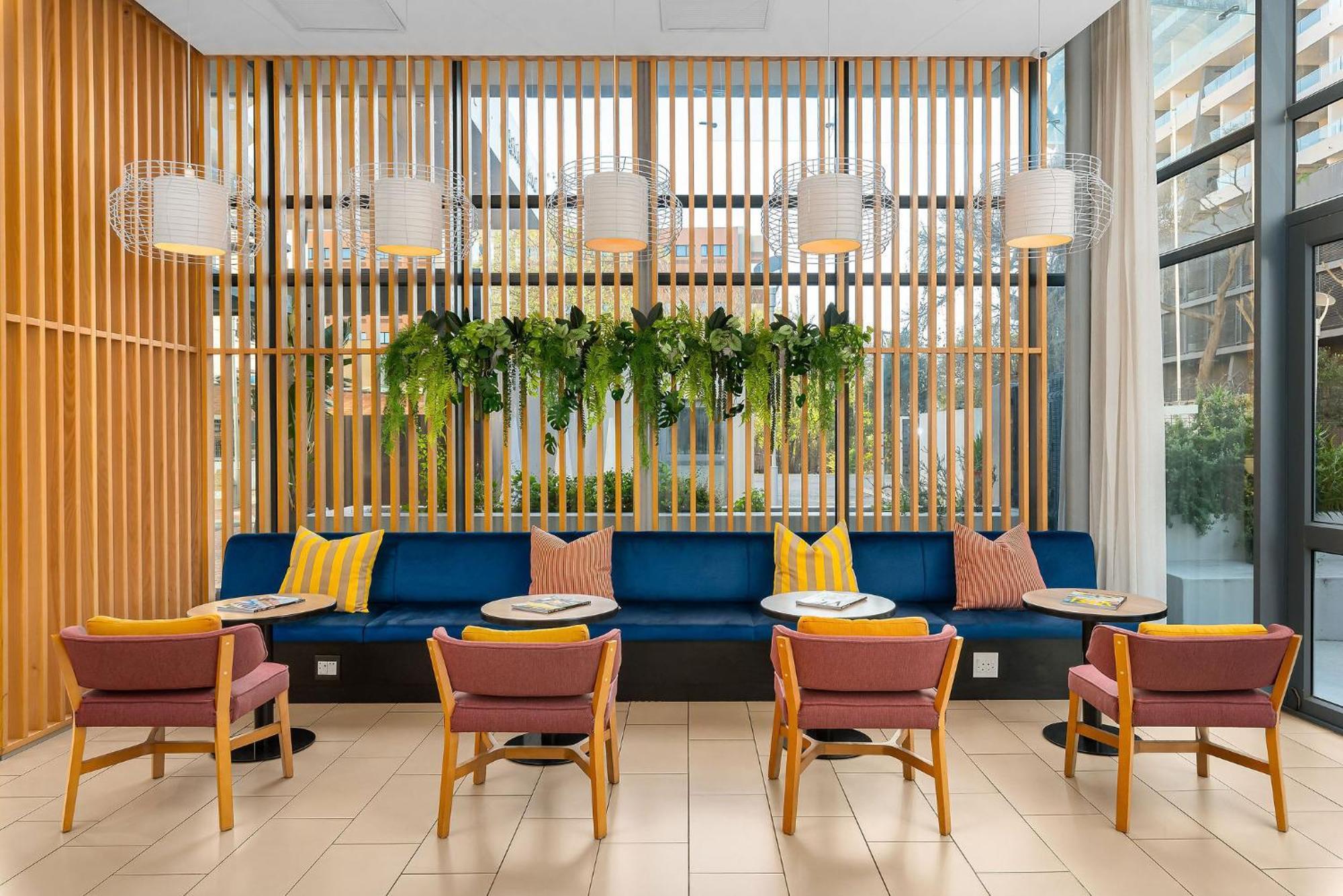 Neighbourgood Newlands Hotel Кейптаун Екстериор снимка