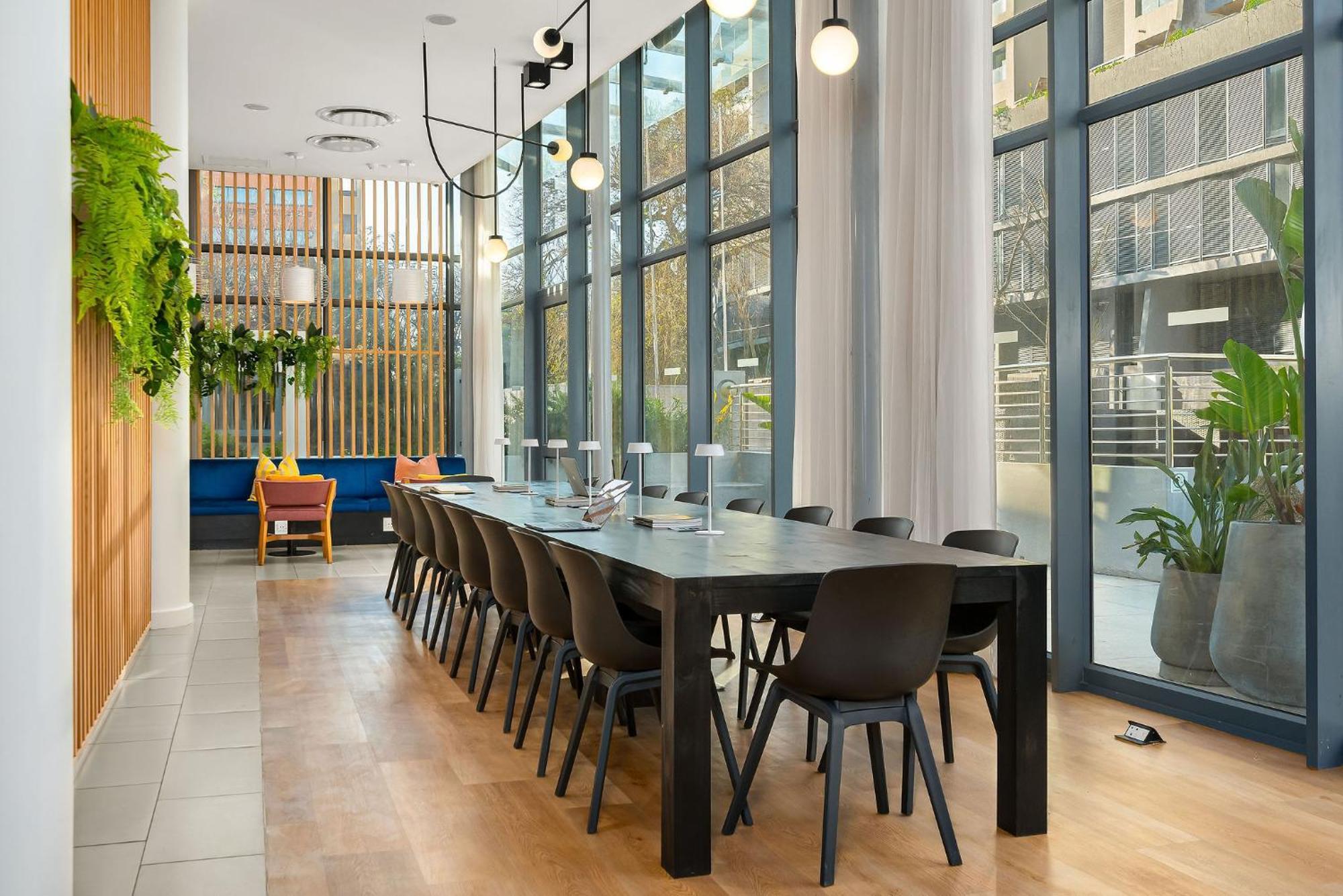 Neighbourgood Newlands Hotel Кейптаун Екстериор снимка