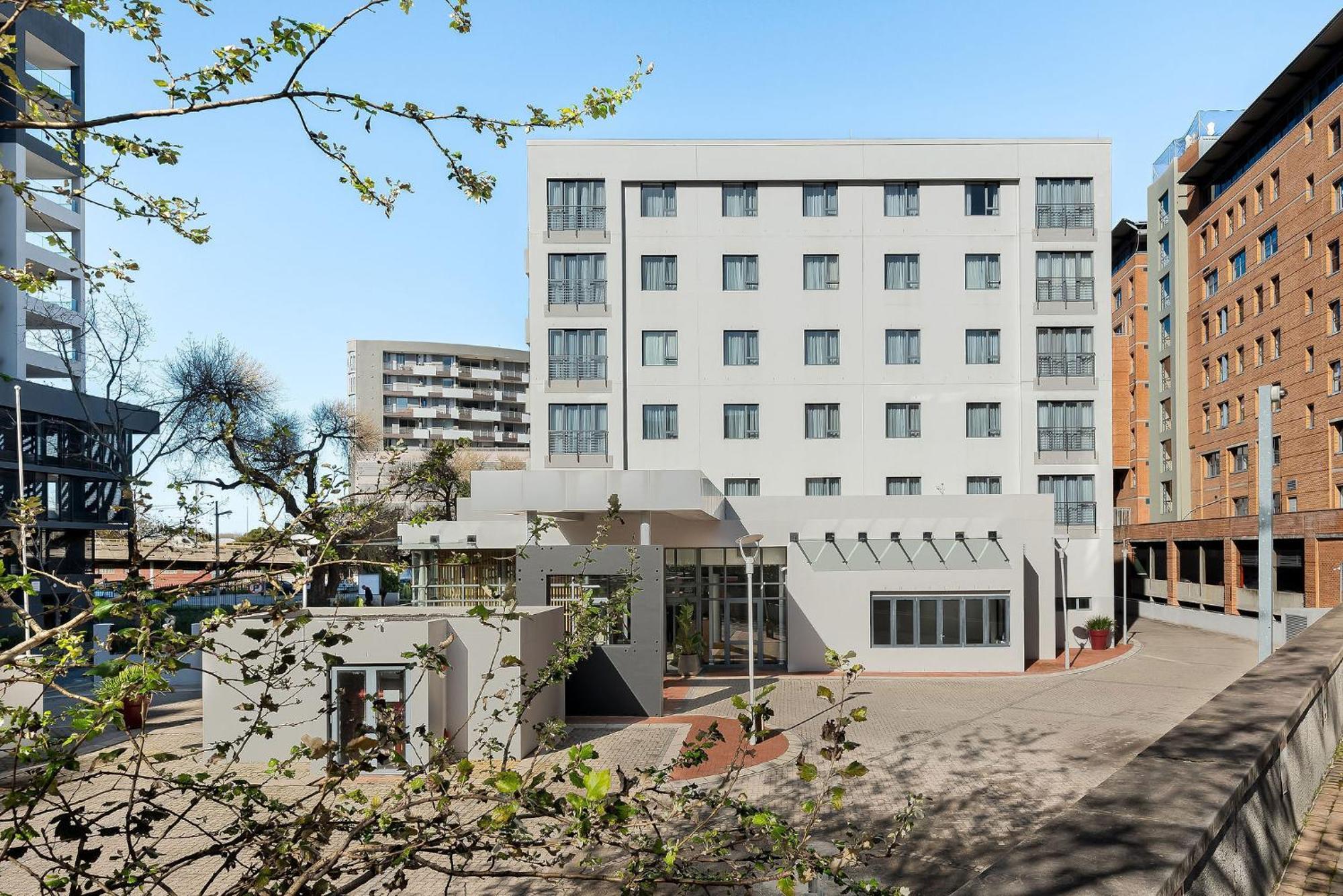 Neighbourgood Newlands Hotel Кейптаун Екстериор снимка