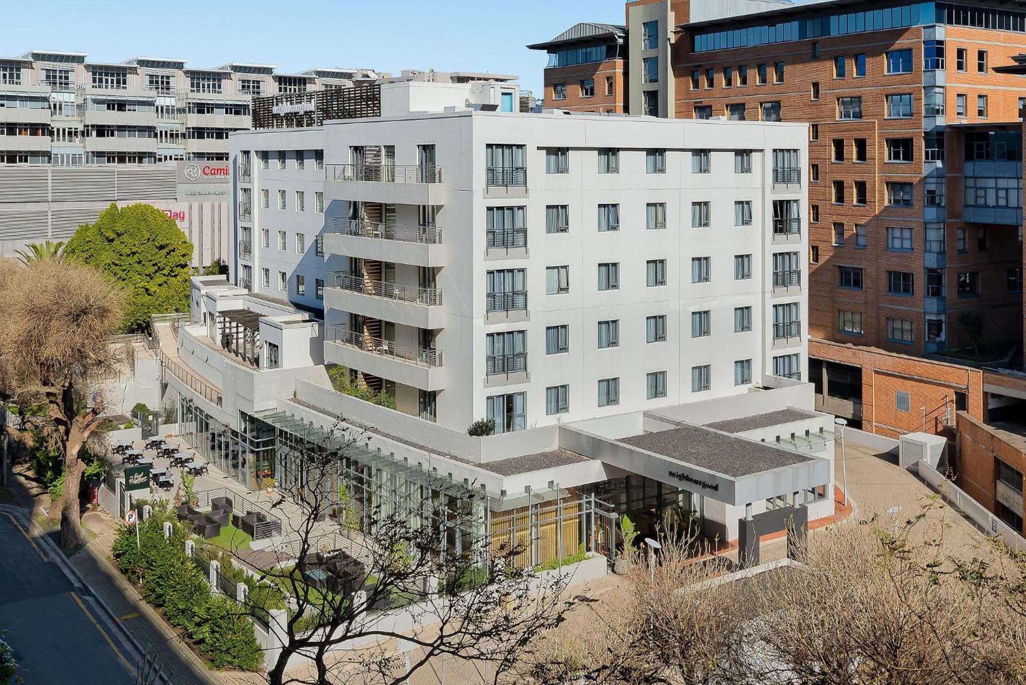 Neighbourgood Newlands Hotel Кейптаун Екстериор снимка