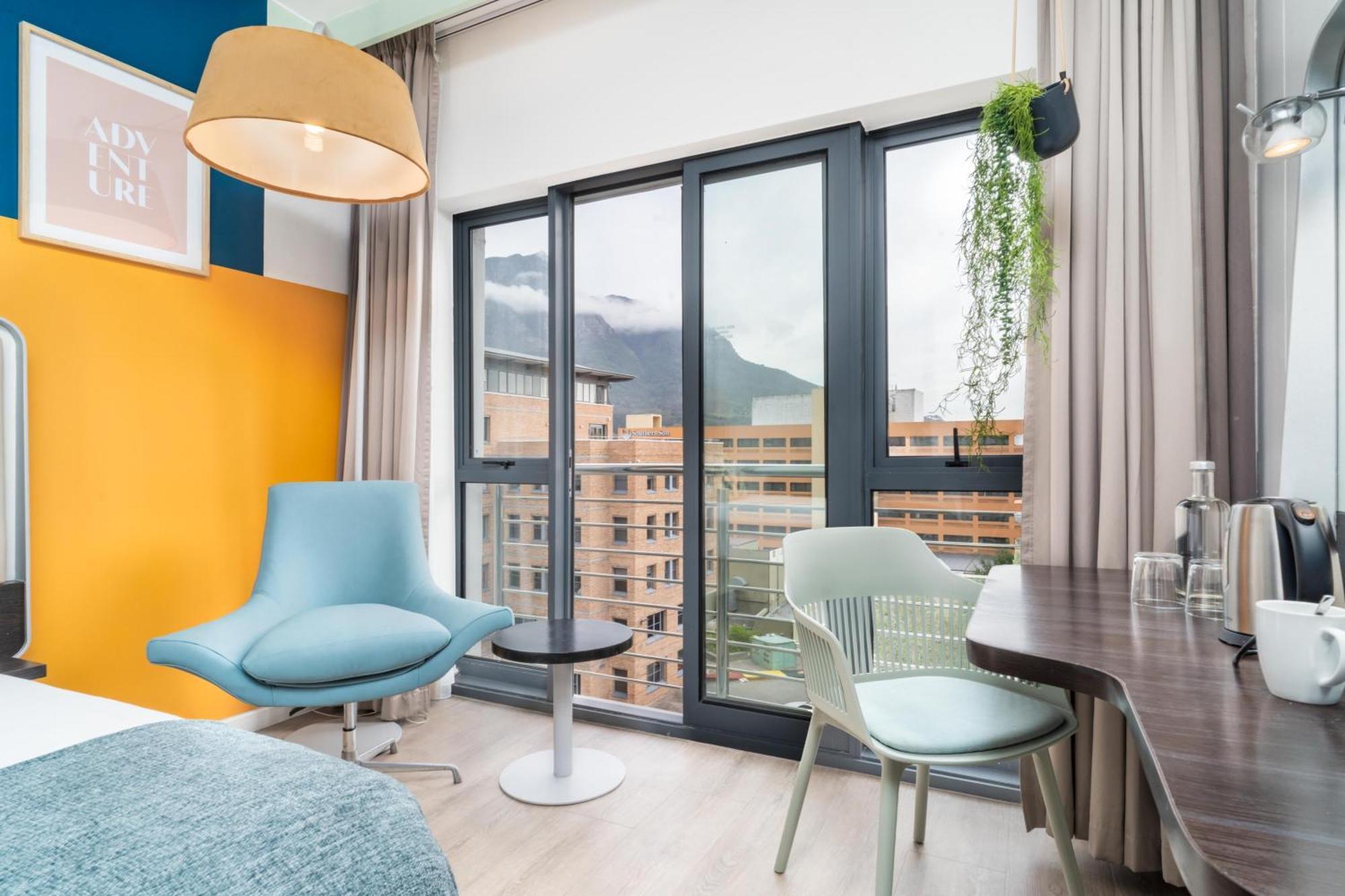 Neighbourgood Newlands Hotel Кейптаун Стая снимка
