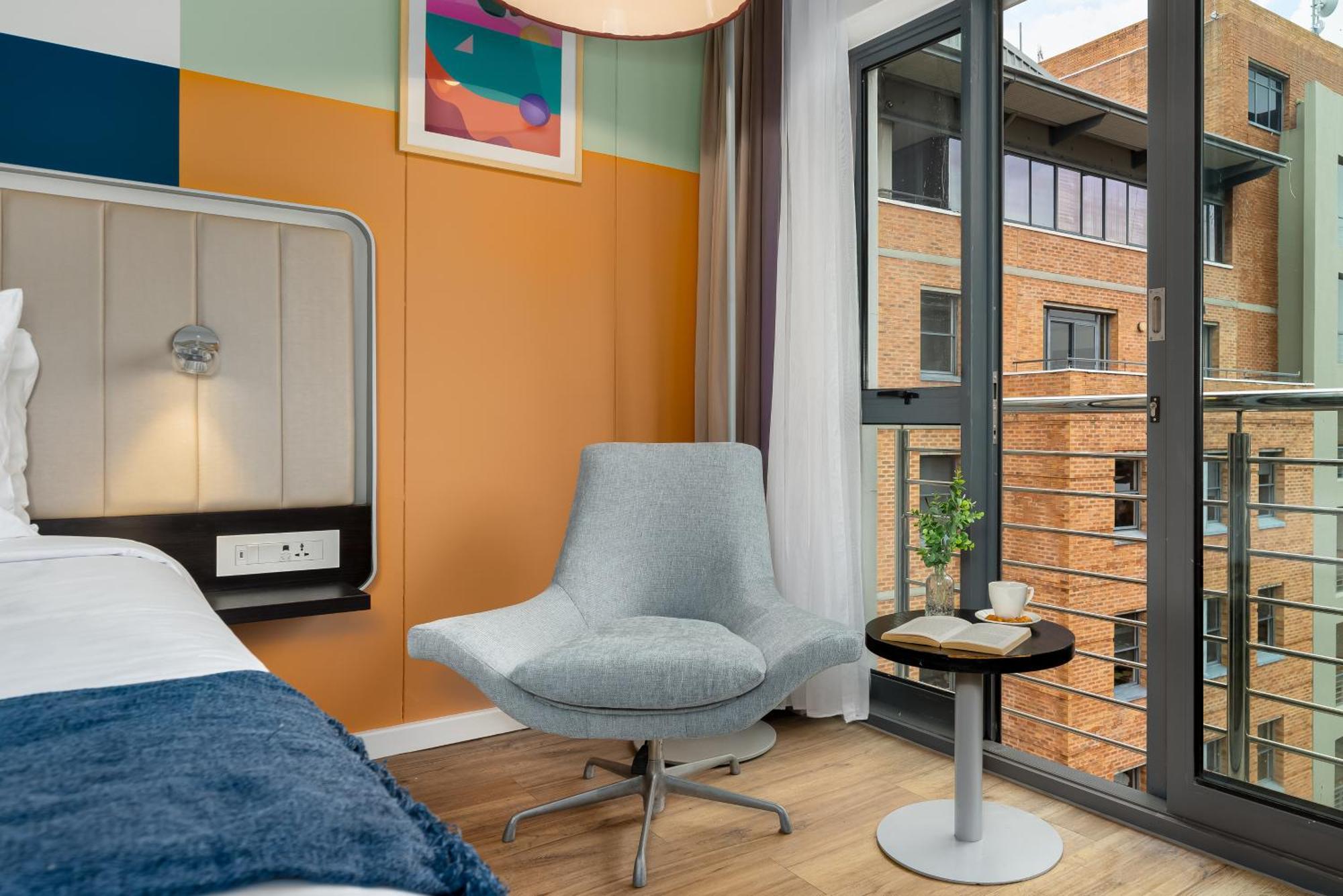 Neighbourgood Newlands Hotel Кейптаун Екстериор снимка