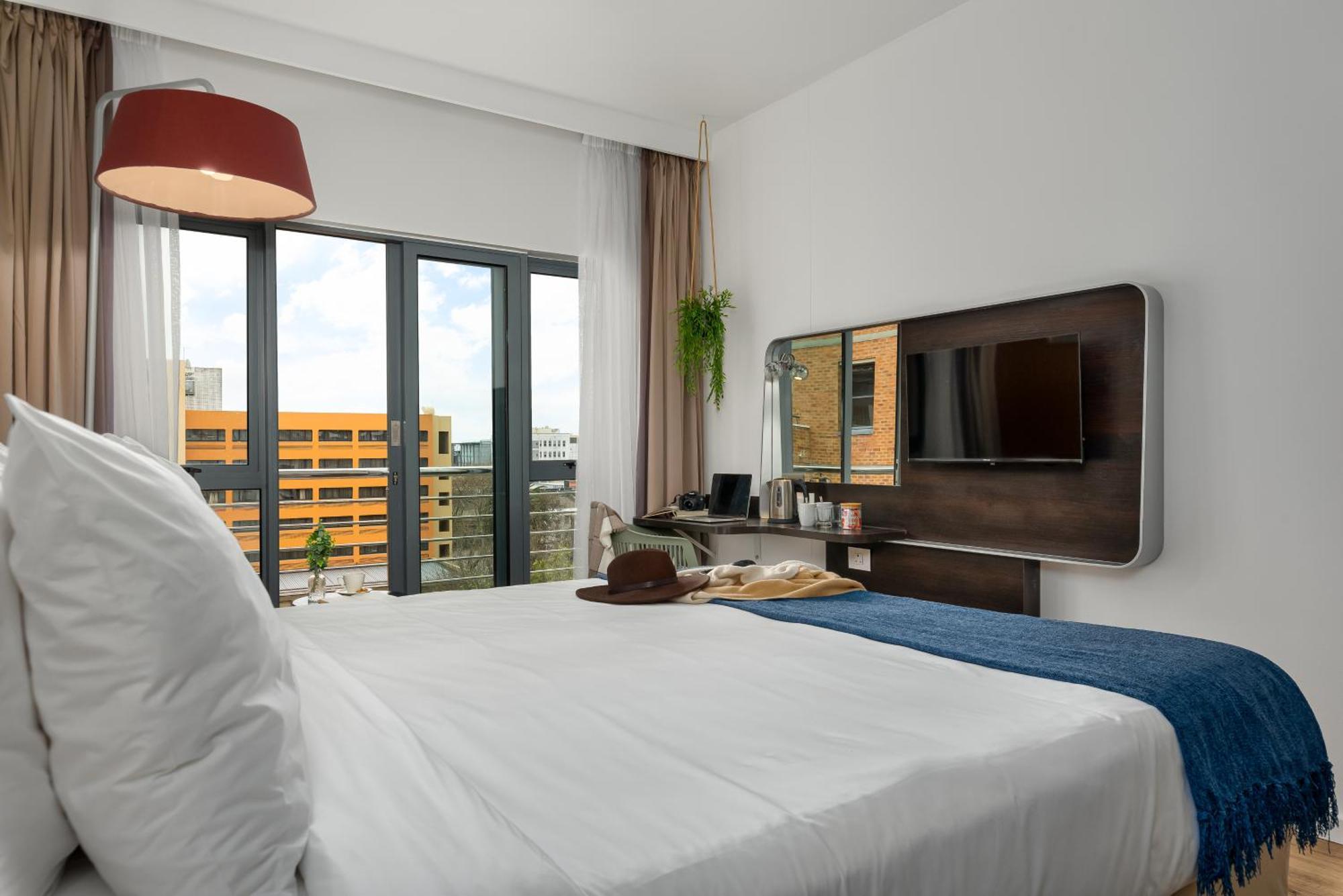 Neighbourgood Newlands Hotel Кейптаун Стая снимка