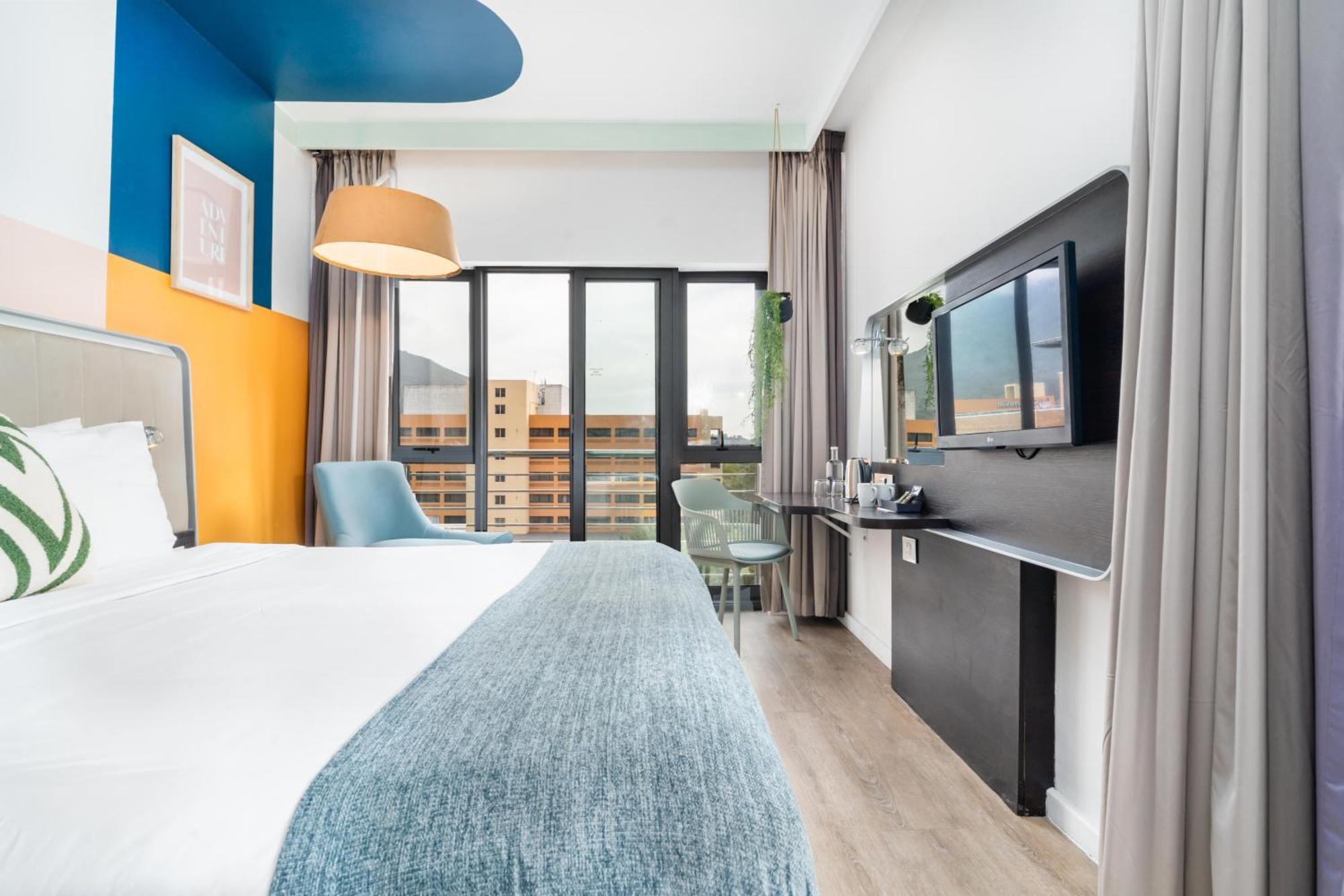 Neighbourgood Newlands Hotel Кейптаун Стая снимка