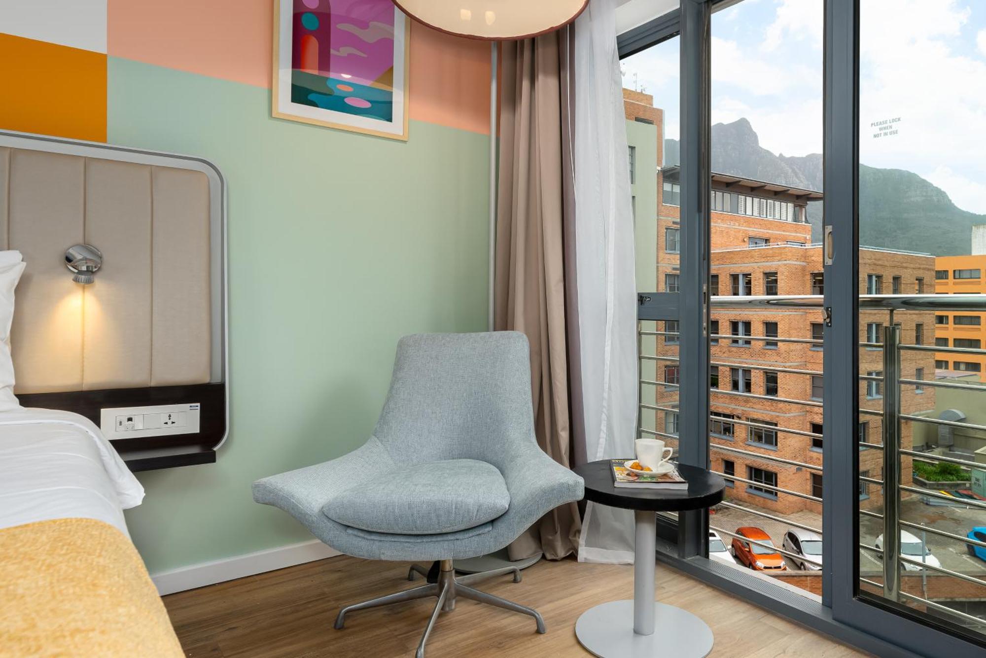 Neighbourgood Newlands Hotel Кейптаун Екстериор снимка