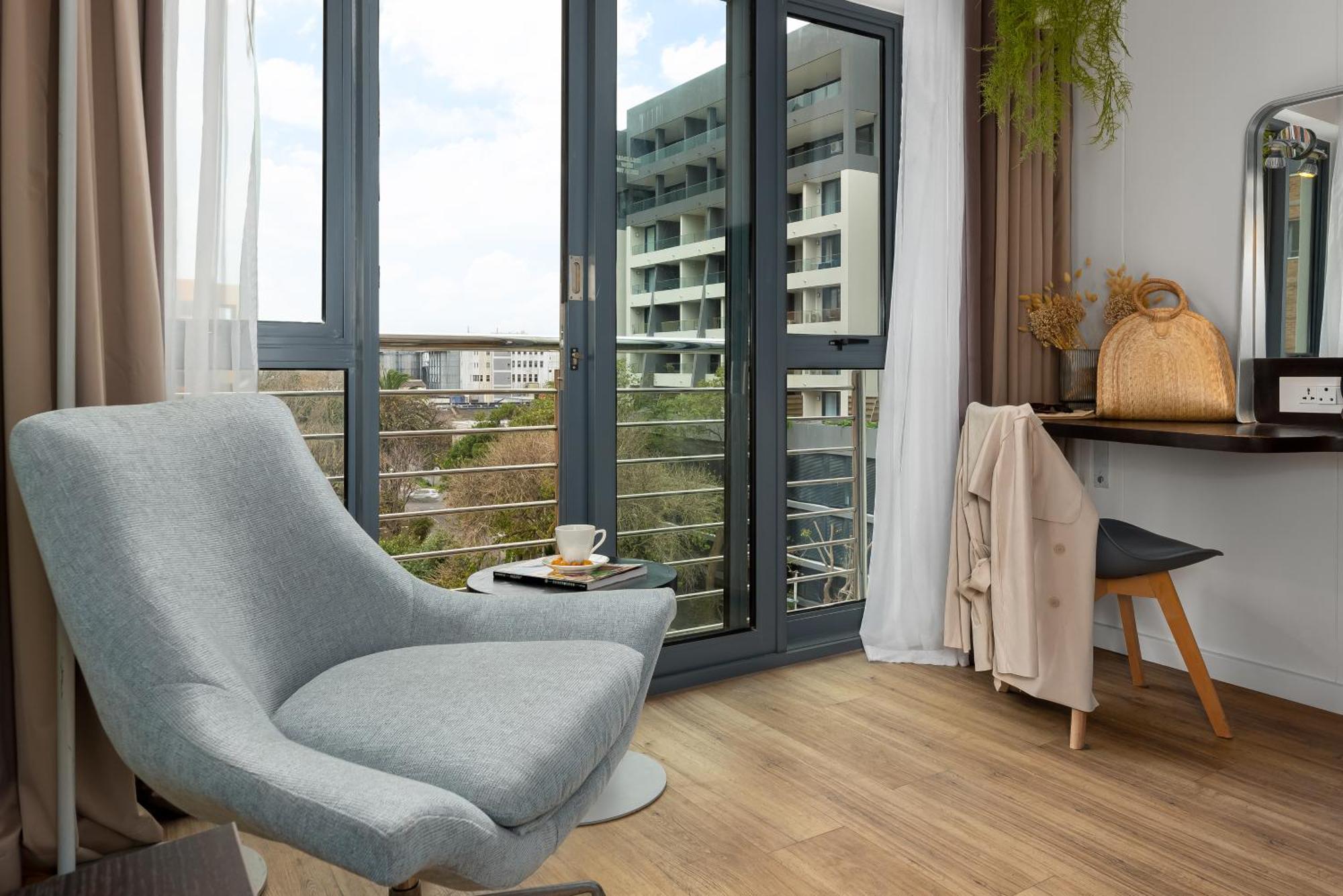 Neighbourgood Newlands Hotel Кейптаун Екстериор снимка