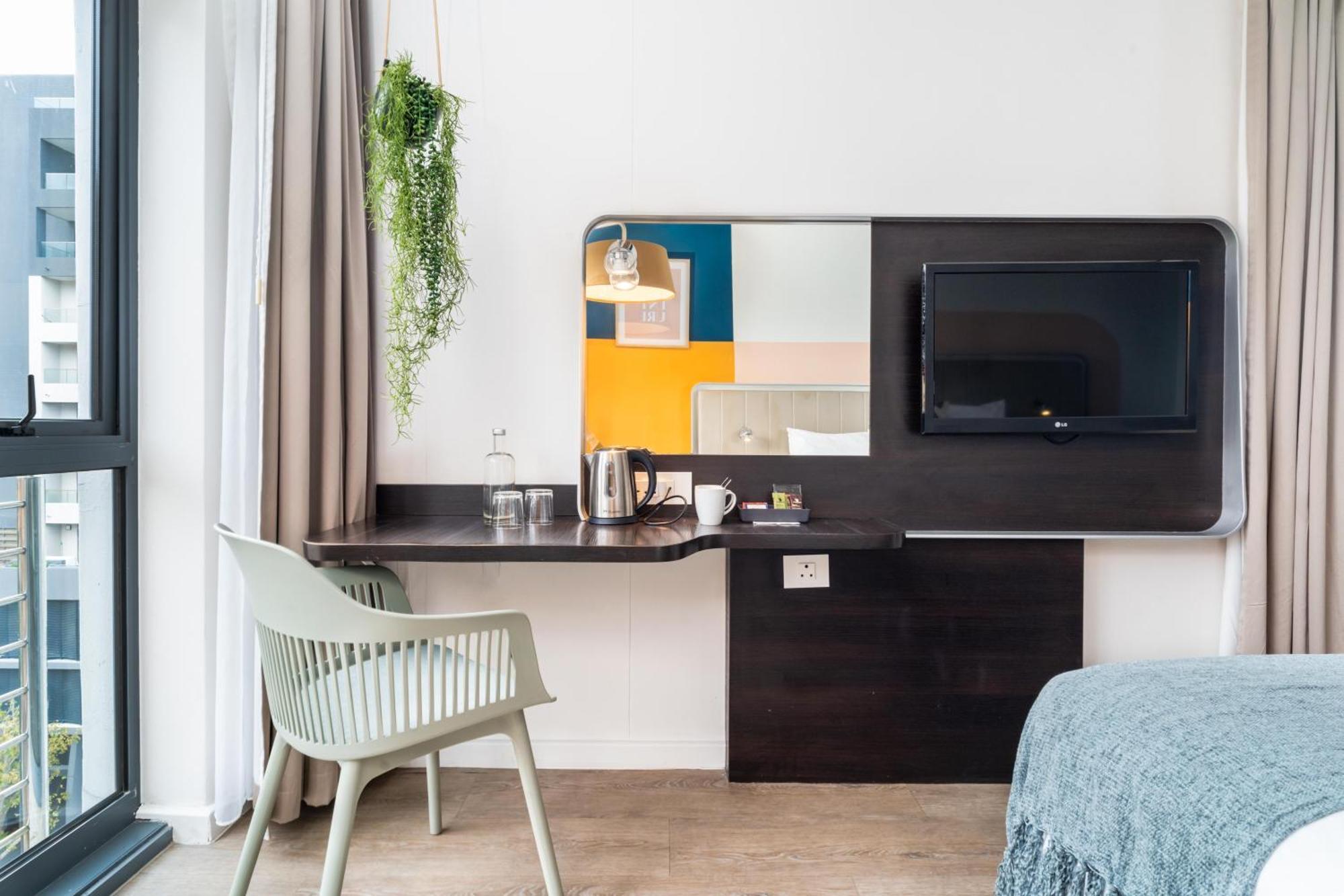 Neighbourgood Newlands Hotel Кейптаун Стая снимка