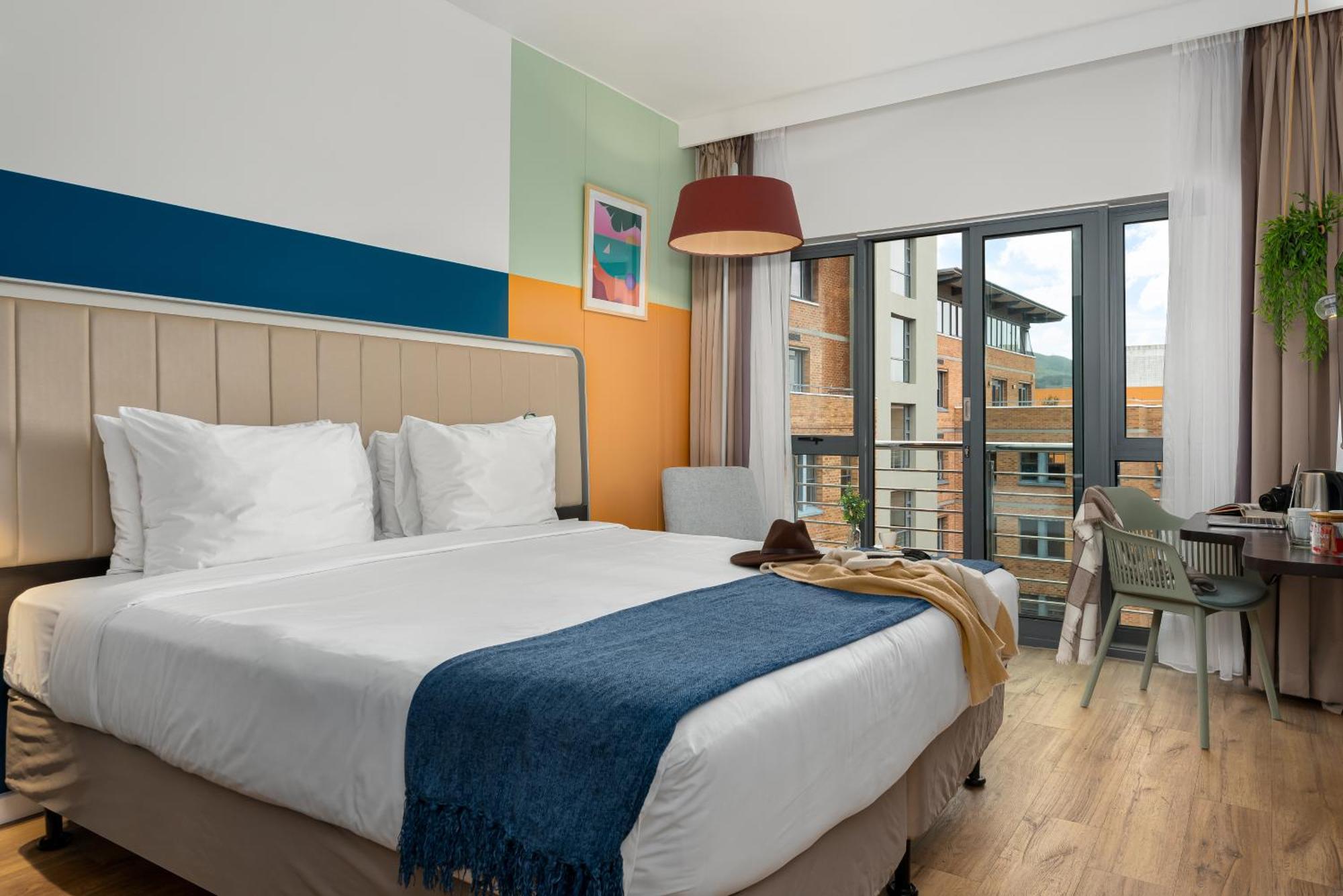 Neighbourgood Newlands Hotel Кейптаун Екстериор снимка