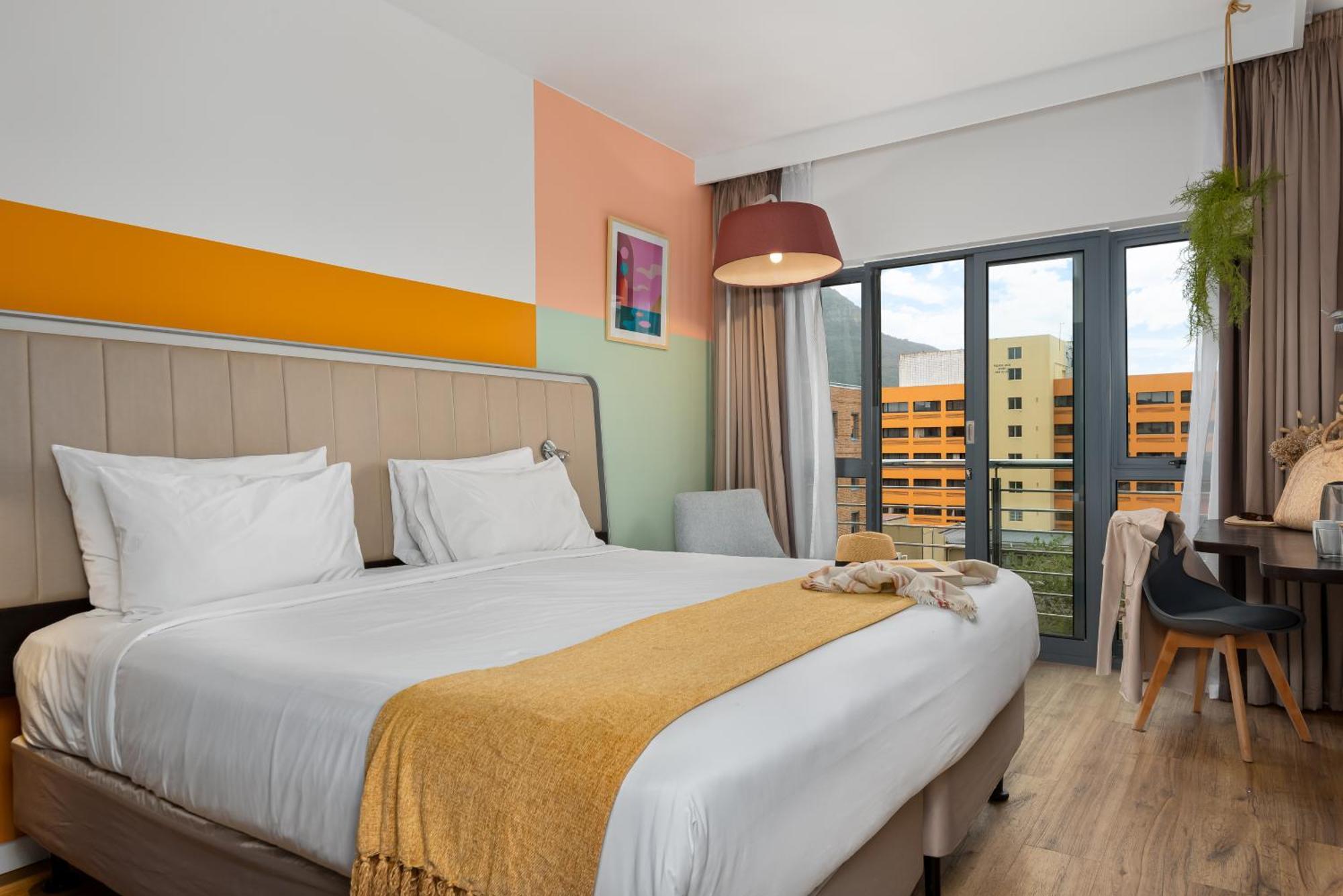 Neighbourgood Newlands Hotel Кейптаун Екстериор снимка