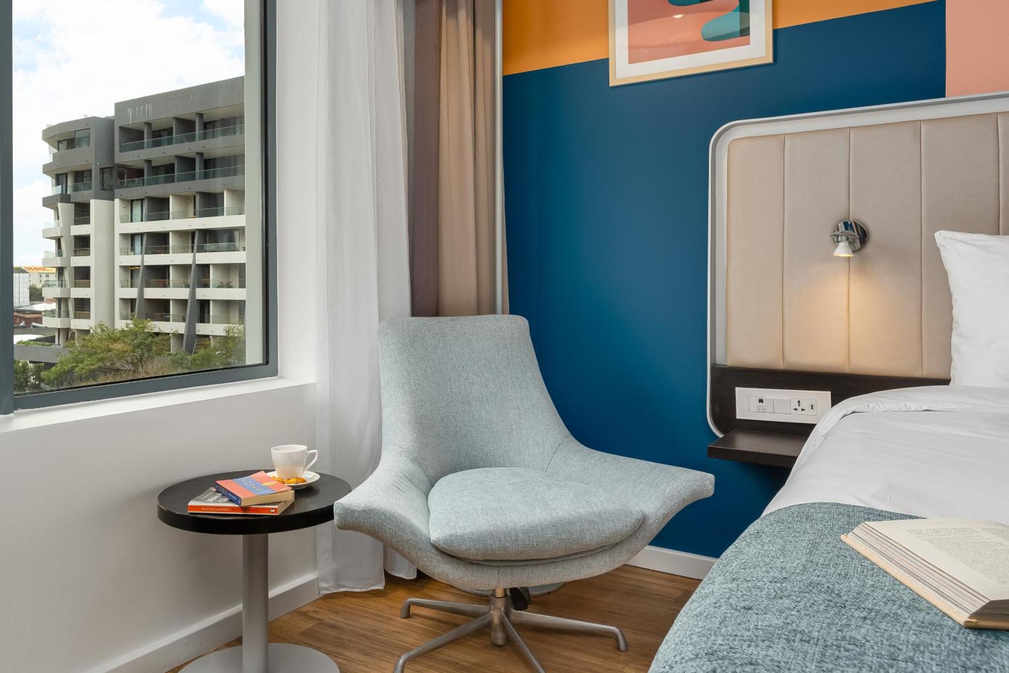 Neighbourgood Newlands Hotel Кейптаун Стая снимка