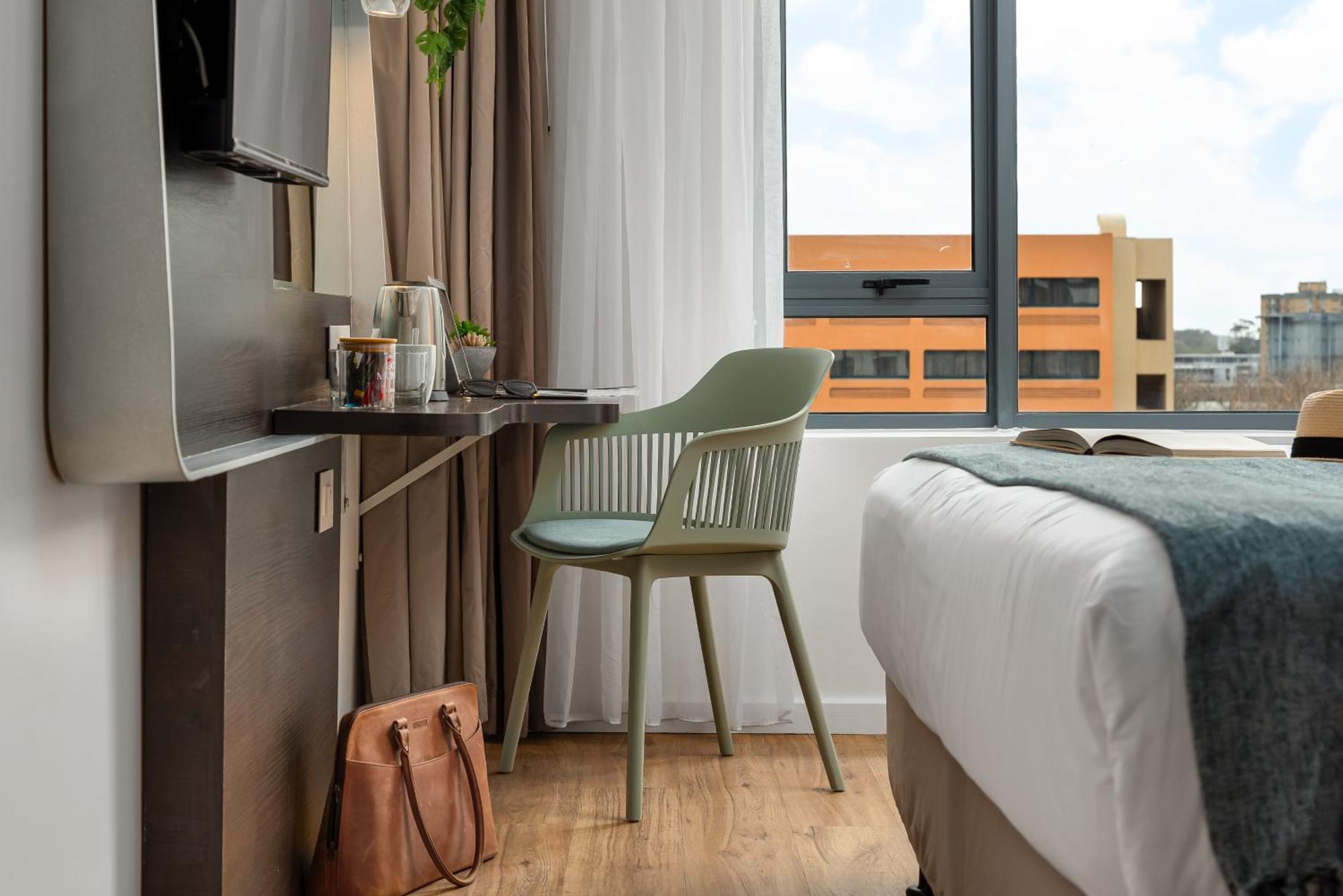Neighbourgood Newlands Hotel Кейптаун Екстериор снимка